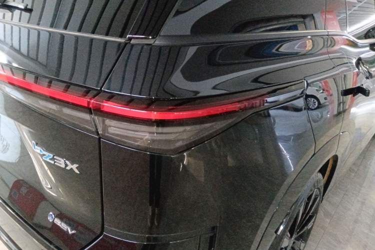 Used Toyota BZ 3X 2025 610 Max
