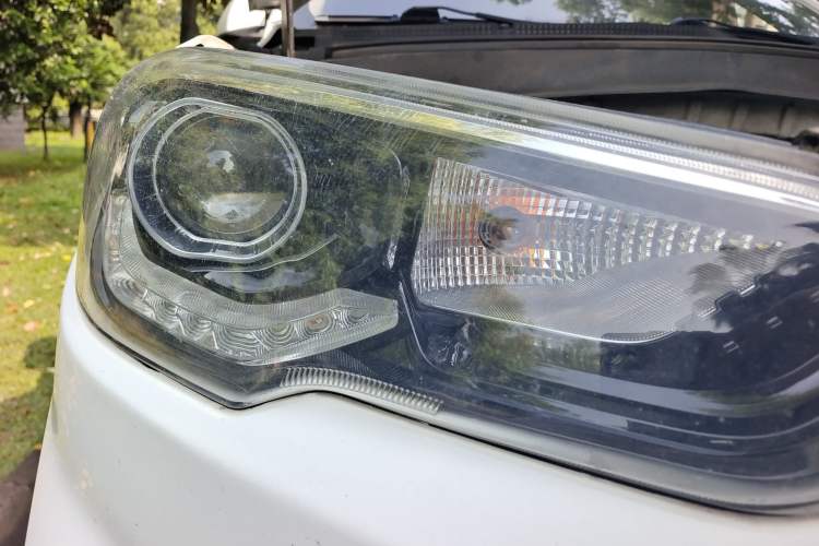 Used Hyundai ix35 2018 2.0L Automatic 2WD Zhiyong·Changxiang Edition
