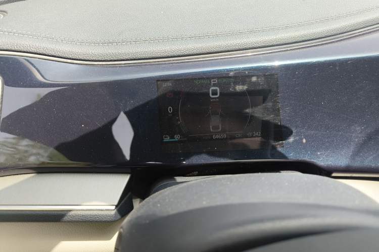 Used BYD Qin PLUS 2021 EV 400KM Luxury Model
