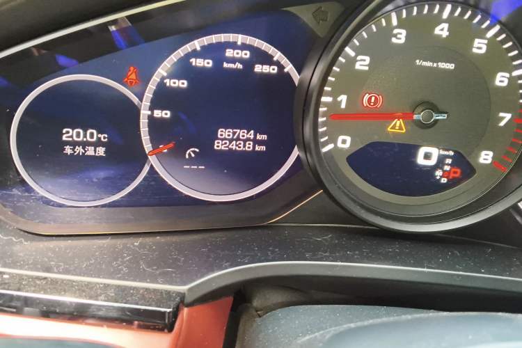 Used Porsche Cayenne 2019 Cayenne 3.0T