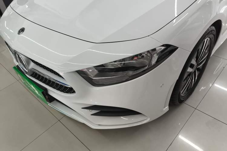 Used Mercedes-Benz A-Class 2020 A 180 L Sport Sedan
