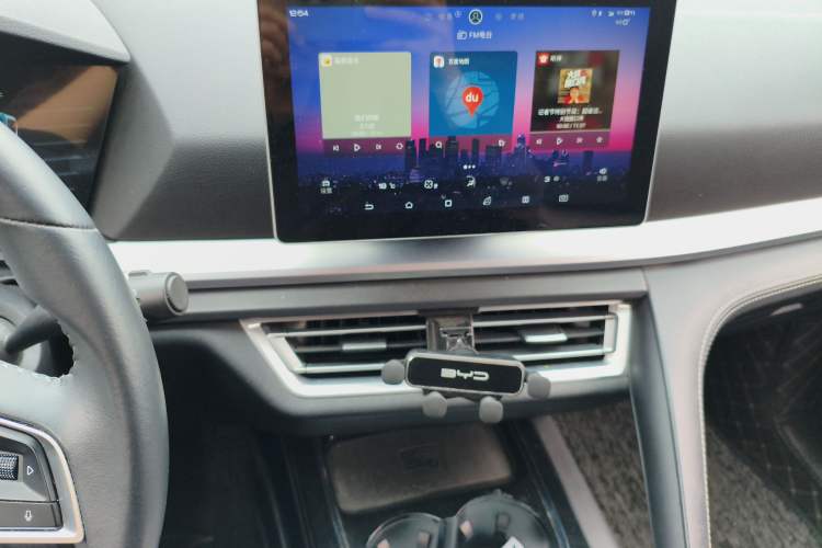 Used BYD Song Pro 2019 1.5T Automatic Elite Edition
