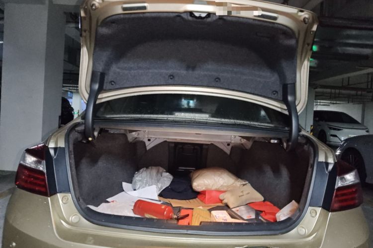 Used Honda Accord 2016 2.0L Comfort Edition