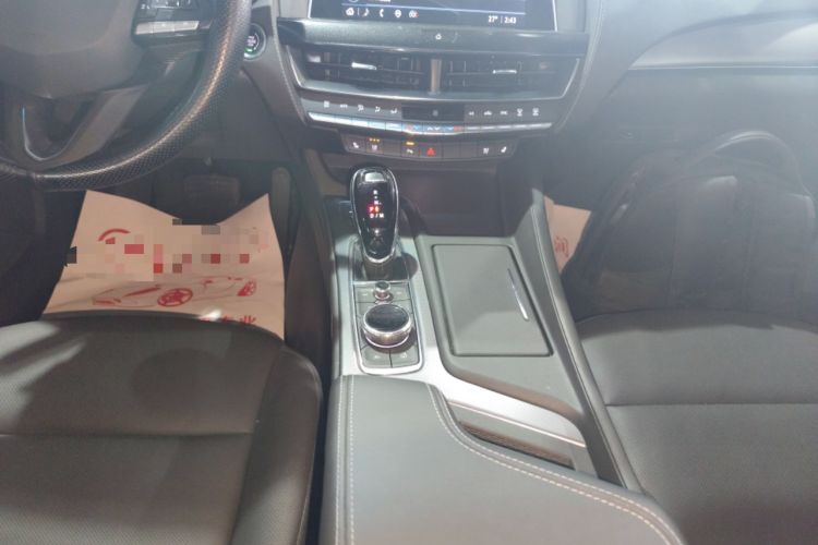 Used Cadillac CT5 2022 28T Luxury Version (Standard Edition)