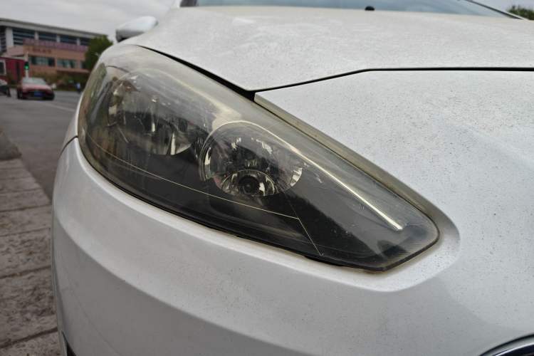 Used Peugeot 308 2014 Enjoy Edition Classic 1.6L Manual YouShang Model Right Front Headlight