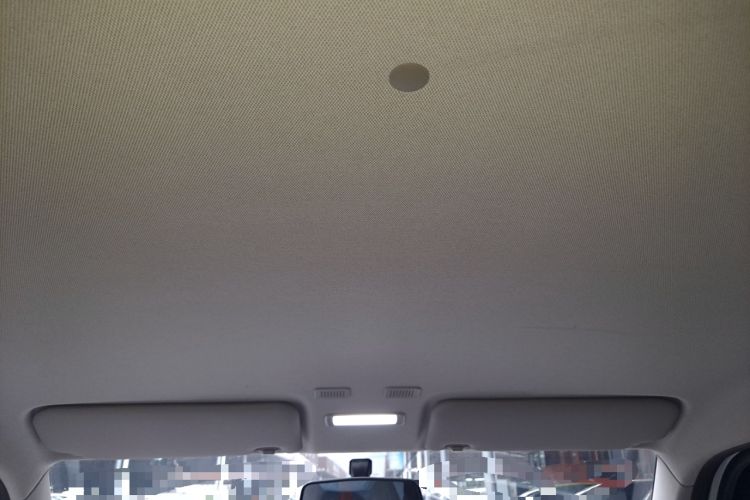 Used Geely Galaxy Panda 2024 Panda Mini 200km Endurance Bear Headliner