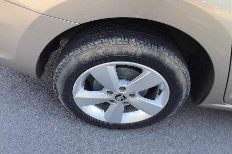 Used Skoda Rapid 2016 1.6L Automatic Chuanxing Edition