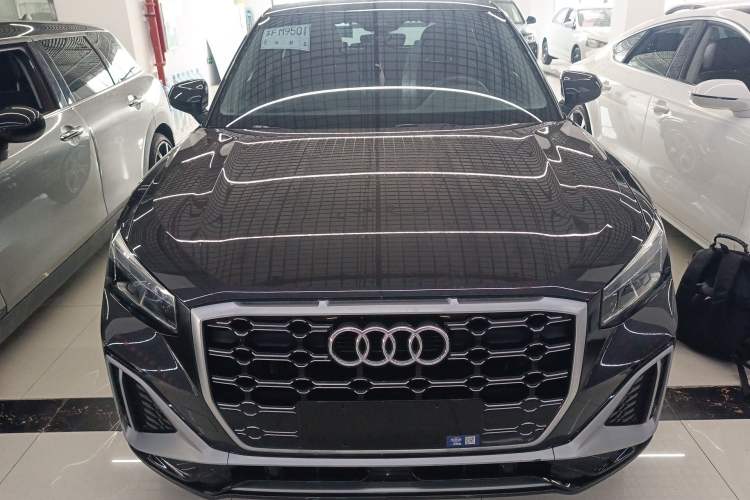 Used Audi Q2L 2022 35 TFSI Fashion Dynamic Model