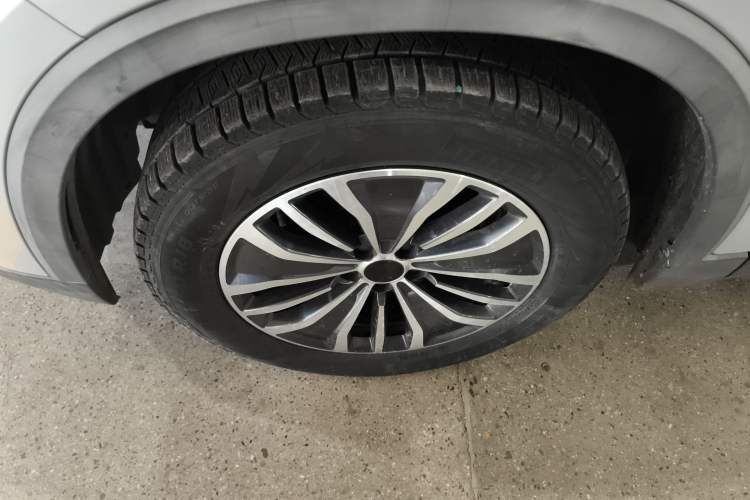 Used BAIC Beijing X7 2020 1.5TD DCT ZhiShang Edition
