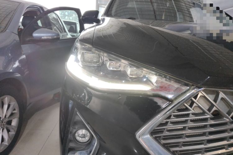 Used Haval F7 2021 2.0T Two-Wheel Drive i-Active
