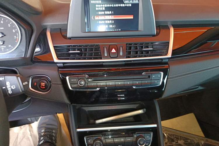 Used BMW 2 Series Gran Tourer 2015 218i Sports Design Package