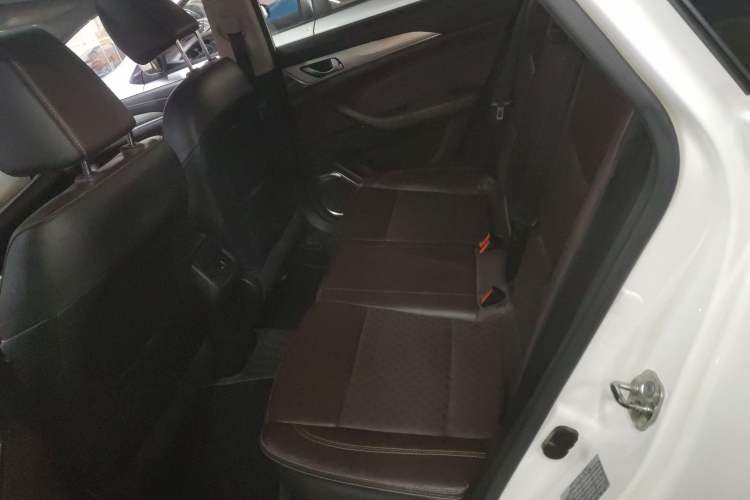Used CHANGAN Eado 2018 1.6L GDI Automatic LingShang Model Left Rear Seat