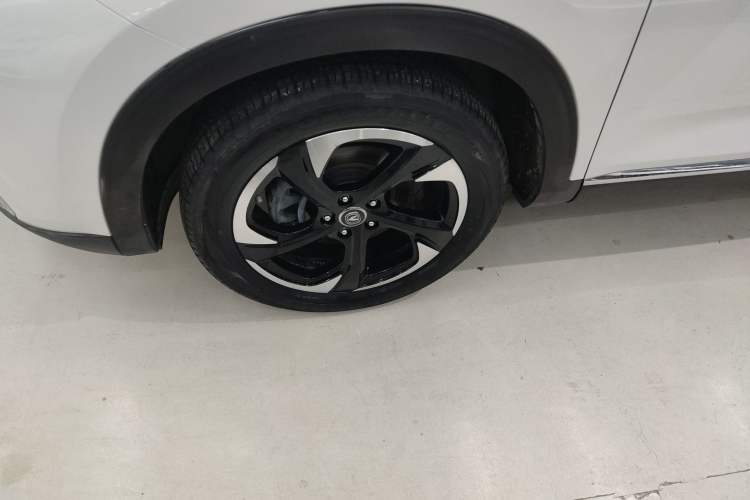 Used CHANGAN CS85 COUPE 2019 2.0T Automatic Version China V Standard
