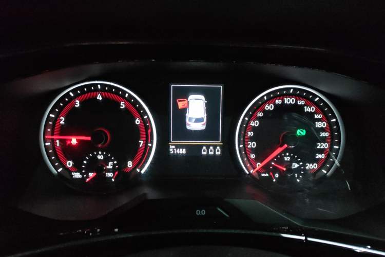 Used Volkswagen Tayron 2019 Teramont Edition 280TSI Two-Wheel Drive Luxury Model China VI Standard