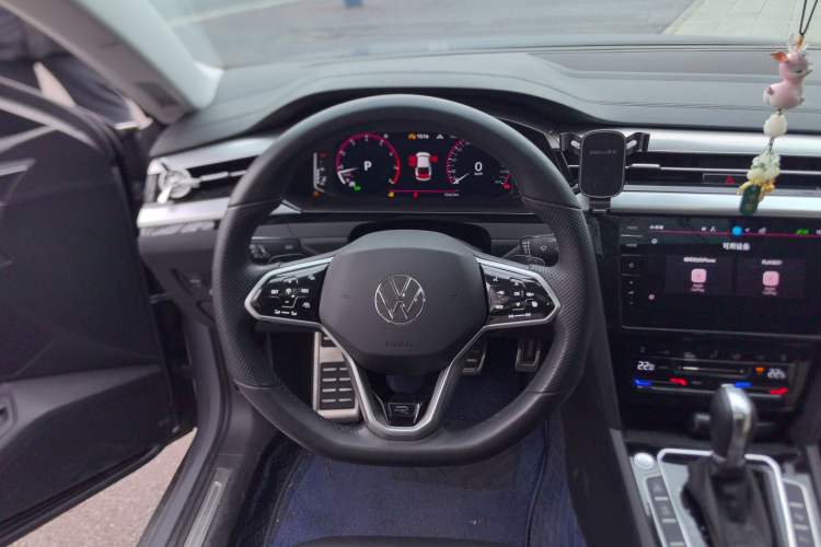 Used Volkswagen FAW-Volkswagen CC 2024 380TSI Striking Edition
