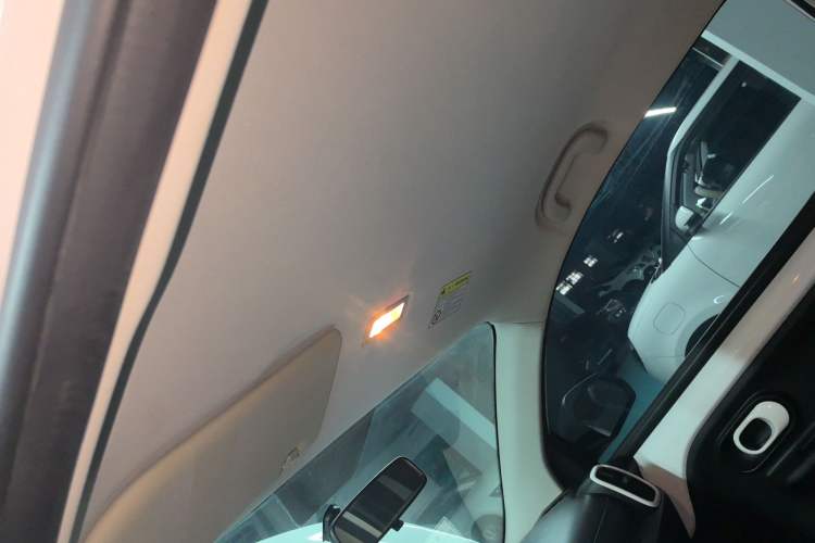 Used Roewe Clever 2022 311km QiQi BoBo Edition
