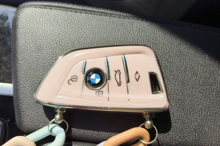 Used BMW 5 Series 2018 525Li M Sport Package Vehicle Key