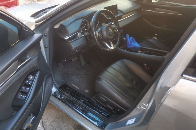 Used Mazda Atenza 2020 2.5L Skyline Sport Edition