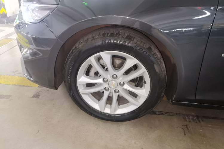 Used Chevrolet Malibu XL 2017 1.5T Automatic Ruichi Edition