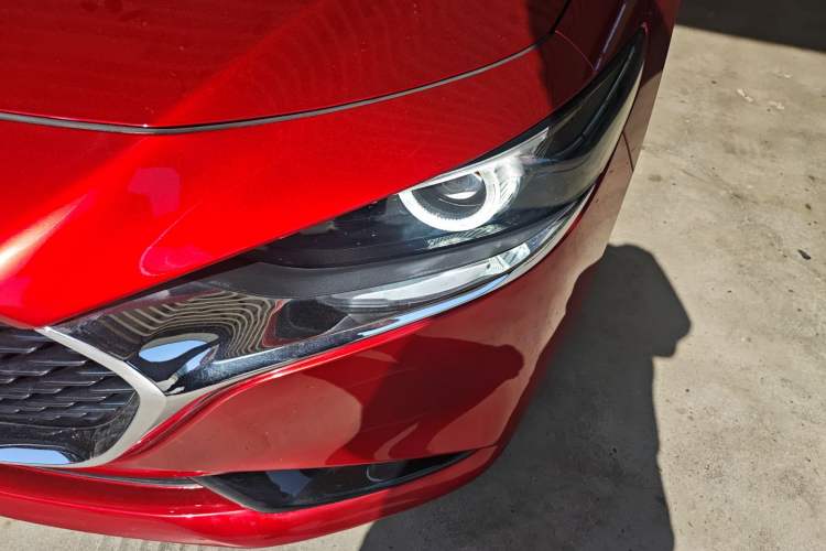 Used Mazda 3 Axela 2021 2.0L Automatic Zhiyao Edition
