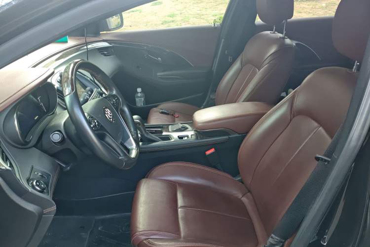 Used Buick LaCrosse 2014 2.0T SIDI Smart Luxury Flagship Edition
