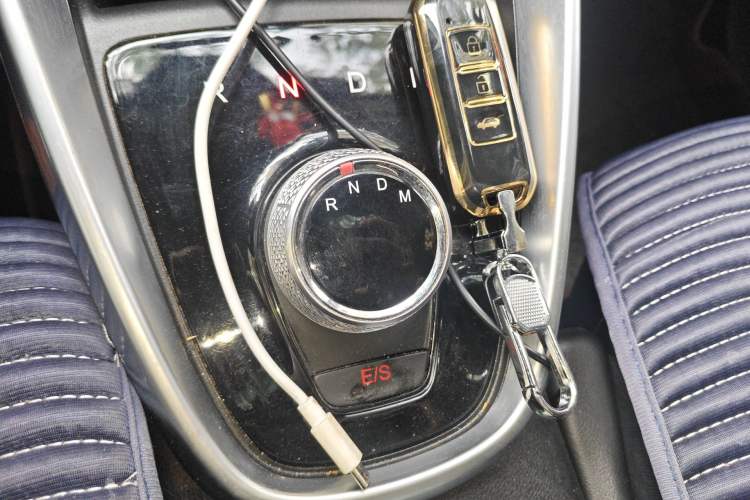 Used Baojun 510 2019 1.5L Automatic Premium Version National V
