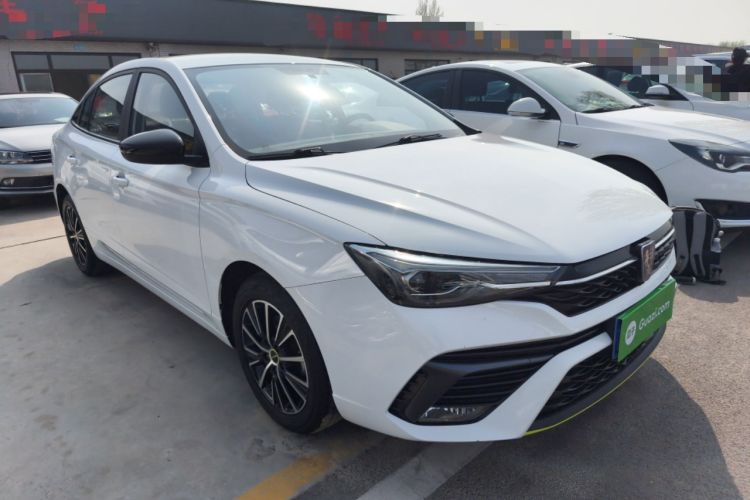 Used Roewe i5 2021 1.5L Manual Platinum Edition
