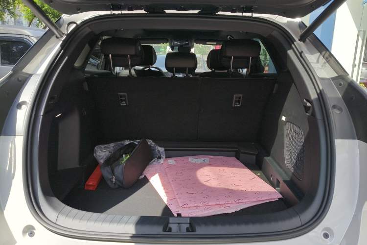 Used BYD Sealion 06 New Energy 2025 Model EV 605 Navigation Plus Edition
