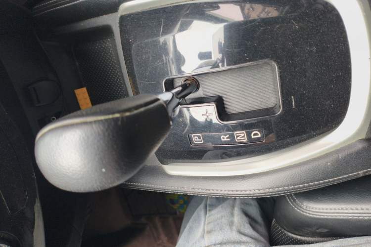 Used Nissan X-Trail 2014 2.5L CVT Luxury Edition 4WD
