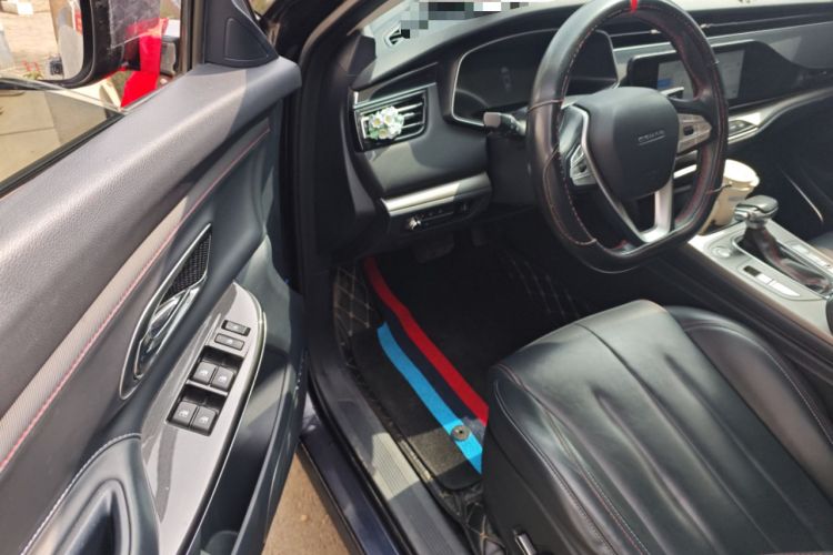 Used Oshan X7 2021 1.5T Automatic Luxury Model