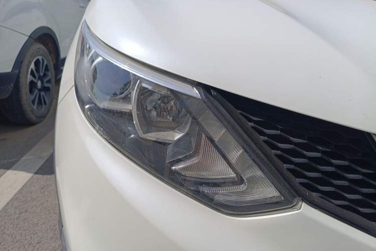 Used Nissan Qashqai 2016 2.0L CVT Elite Edition
