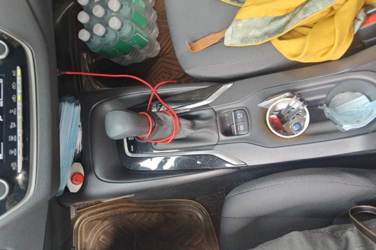 Used Toyota Levin 2022 185T CVT Luxury Edition Gear Lever