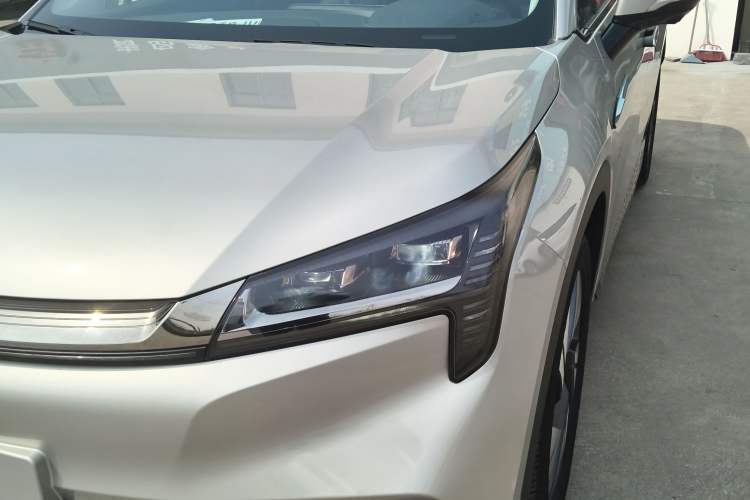 Used AION LX 2019 80