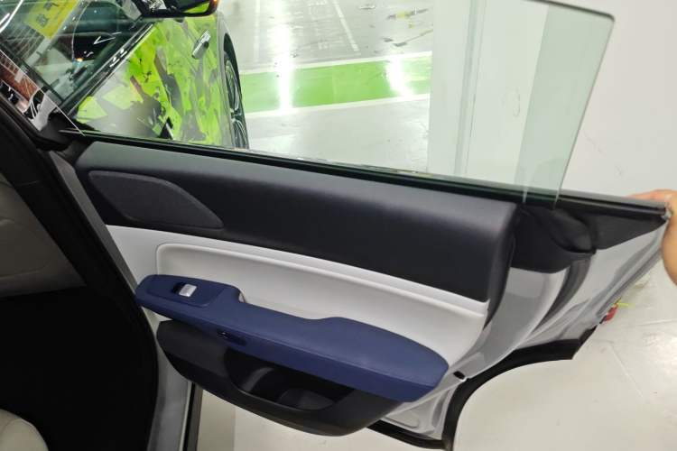 Used XPeng G6 2023 700 Four-Wheel Drive Performance Max