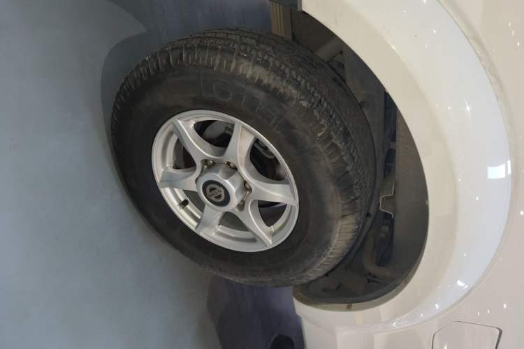 Used Dongfeng Ruichi 2021 2.4L Gasoline Two-Wheel-Drive Base Version with Long Cargo Bed 2TZD