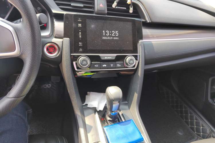 Used Honda Civic 2019 220TURBO CVT Dynamic Edition China V
