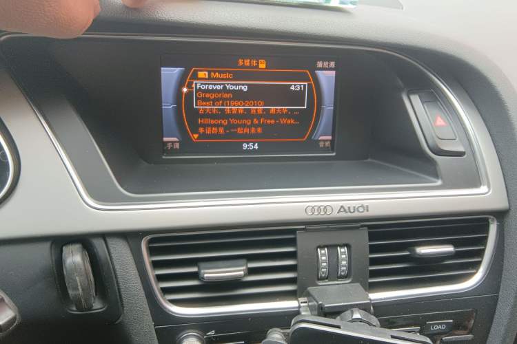 Used Audi A4L 2015 35 TFSI Automatic Comfort Model