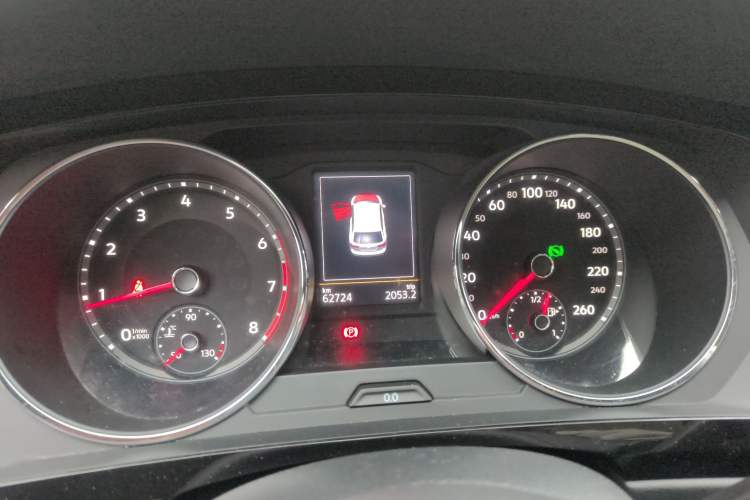 Used Volkswagen Tiguan L 2017 330TSI Automatic Two-Wheel Drive Flagship Edition