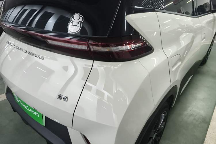 Used BYD Seagull 2023 Free Edition Right Rear Taillight