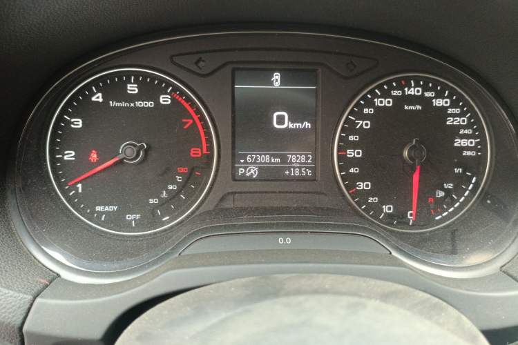 Used Audi A3 2019 Limousine 35 TFSI Sport Edition China V Emission Standard
