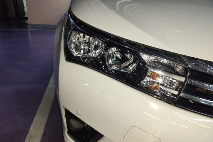 Used Toyota Corolla 2014 1.6L CVT GL-i