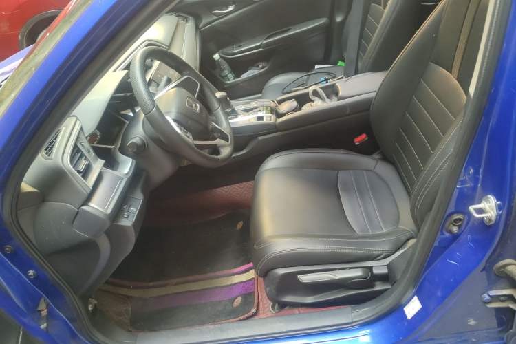 Used Honda Civic 2016 220TURBO CVT Luxury Edition