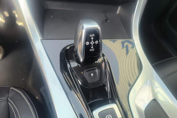 Used Lynk & Co 01 2017 2.0T Two-Wheel Drive Pro Edition