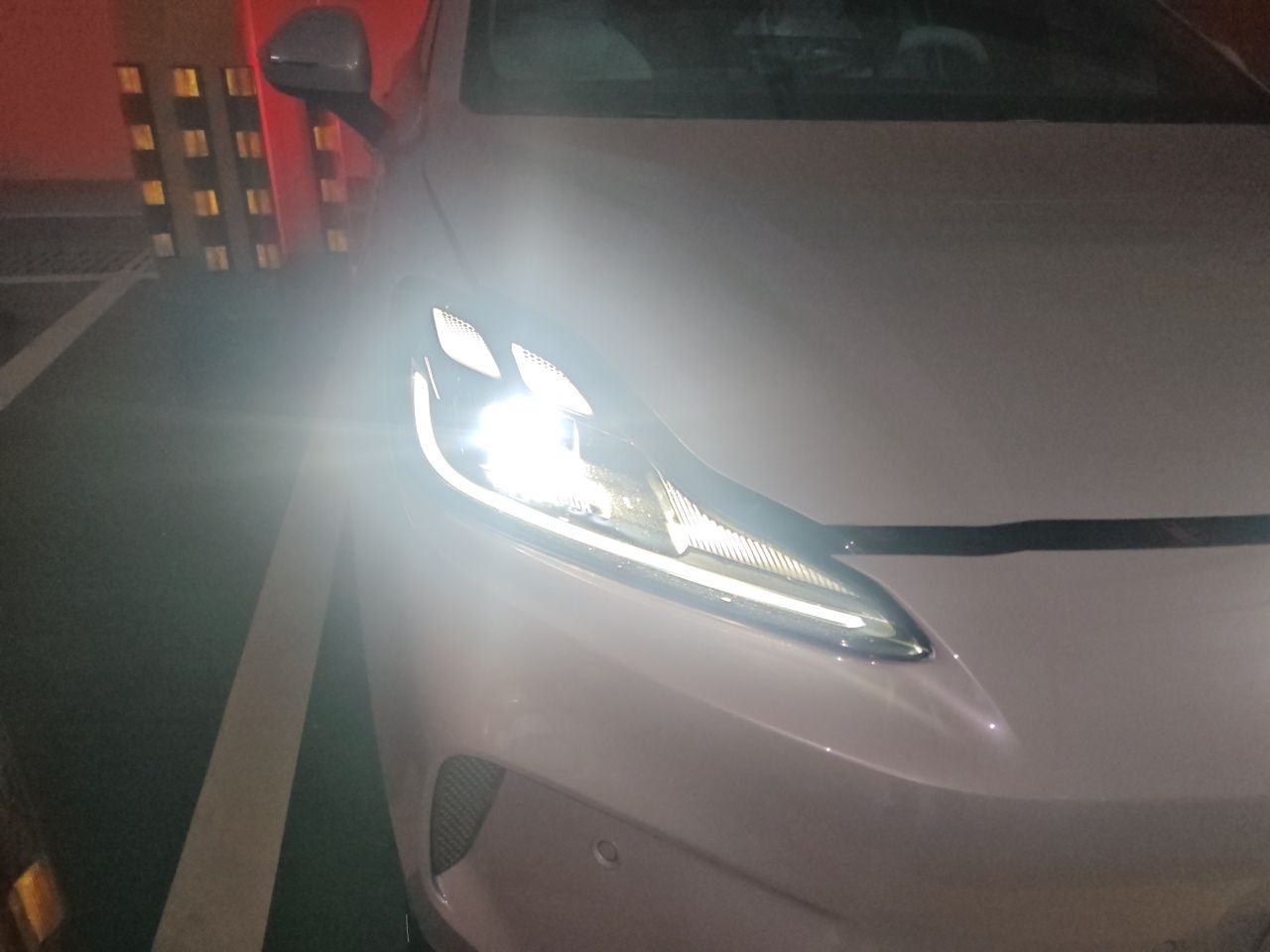 MG 4 EV 2026 Model 530 Smart Fun Edition — снимка 7