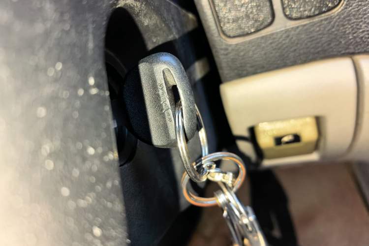 Used FORTHING Lingzhi 2015 V3 1.5L 7-seat Standard Model