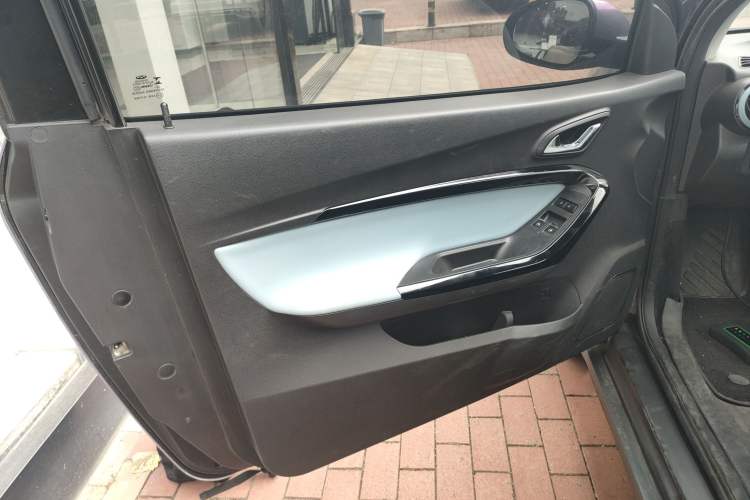 Used Chery Little Ant 2023 251km True Love Edition Lithium Iron Phosphate