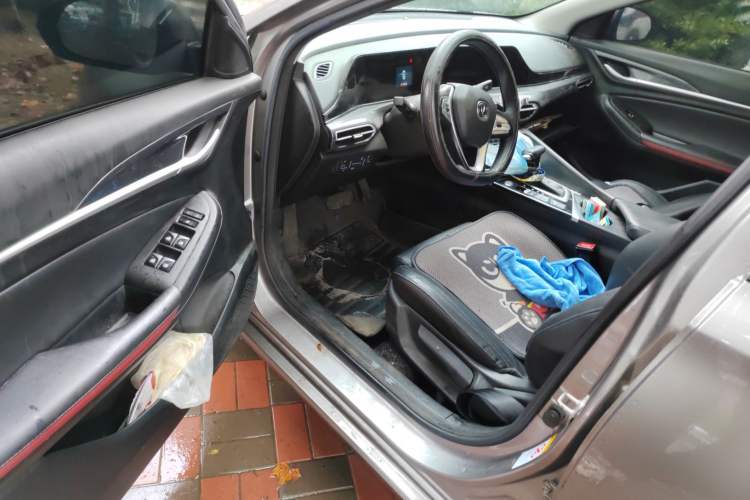 Used Changan Eado 2020 PLUS Blue Whale NE 1.4T GDI DCT Prestige Model
