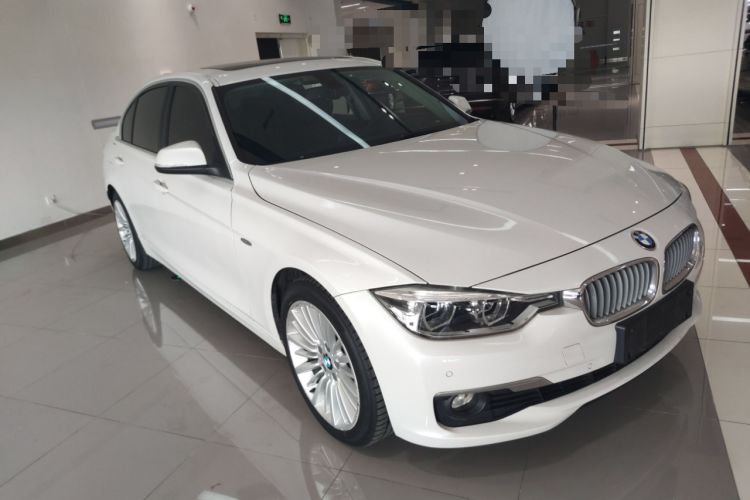 Used BMW 3 Series 2018 320Li Fashion Model