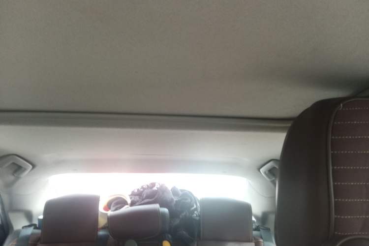 Used Toyota Corolla 2017 Revised Dual-Engine 1.8L E-CVT Elite Edition Headliner