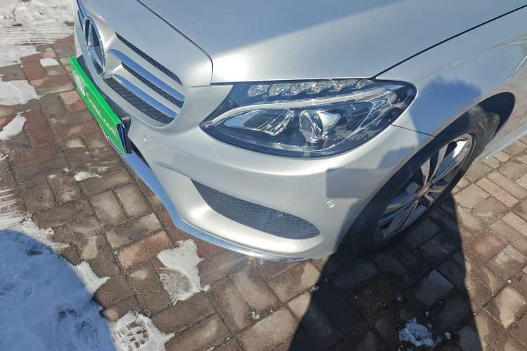 Used Mercedes-Benz C-Class 2015 Revised C 200 L Sport Edition
